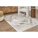  Size_5'3" x 6'11"  -- Varnwood R407032 Medium Rug IMAGE 2