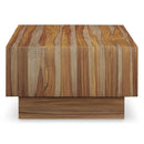  Signature Design by Ashley Dressonni T690-1 Rectangular Cocktail Table IMAGE 3