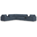  Manufacturer Color_Ink  -- Modmax 92121S30 8 pc Sectional with Audio and Storage Consoles IMAGE 1