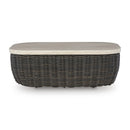  Signature Design by Ashley Kimora P711-701 Rectangular Cocktail Table IMAGE 2