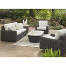  Signature Design by Ashley Kimora P711-702 Square End Table IMAGE 6