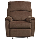  Manufacturer Color_Chocolate  -- Nerviano 1080229C Zero Wall Recliner IMAGE 1