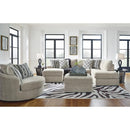  Benchcraft Calnita 2050221C Oversized Swivel Accent Chair IMAGE 9