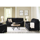  Manufacturer Color_Onyx  -- SimpleJoy 2420425C Rocker Recliner IMAGE 10