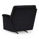  Manufacturer Color_Onyx  -- SimpleJoy 2420425C Rocker Recliner IMAGE 6