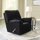  Manufacturer Color_Onyx  -- SimpleJoy 2420425C Rocker Recliner IMAGE 7