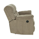  Manufacturer Color_Briar  -- Alphons 2820286C Reclining Loveseat IMAGE 4