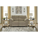  Manufacturer Color_Briar  -- Alphons 2820286C Reclining Loveseat IMAGE 6