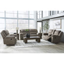  Signature Design by Ashley Laresview 3720352C Zero Wall Wide Seat Recliner IMAGE 11