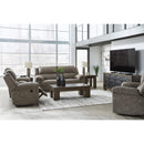  Signature Design by Ashley Laresview 3720352C Zero Wall Wide Seat Recliner IMAGE 12