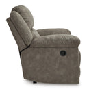  Signature Design by Ashley Laresview 3720352C Zero Wall Wide Seat Recliner IMAGE 4