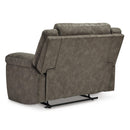  Signature Design by Ashley Laresview 3720352C Zero Wall Wide Seat Recliner IMAGE 6