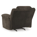  Manufacturer Color_Chocolate  -- Frohn 3740725C Rocker Recliner IMAGE 6