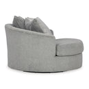 Signature Design by Ashley Casselbury 5290621C Oversized Swivel Accent Chair IMAGE 3