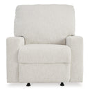  Manufacturer Color_Snow  -- Rannis 5360325C Rocker Recliner IMAGE 3