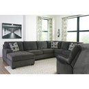  Signature Design by Ashley Ballinasloe 8070325C Rocker Recliner IMAGE 9