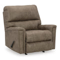  Manufacturer Color_Fossil -- Navi 9400425C Rocker Recliner IMAGE 1