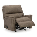  Manufacturer Color_Fossil  -- Navi 9400425C Rocker Recliner IMAGE 2