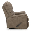  Manufacturer Color_Fossil  -- Navi 9400425C Rocker Recliner IMAGE 4