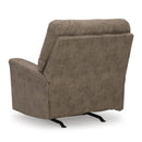  Manufacturer Color_Fossil  -- Navi 9400425C Rocker Recliner IMAGE 5