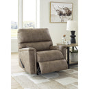  Manufacturer Color_Fossil  -- Navi 9400425C Rocker Recliner IMAGE 7