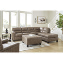  Manufacturer Color_Fossil  -- Navi 9400425C Rocker Recliner IMAGE 8