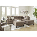  Manufacturer Color_Fossil  -- Navi 9400425C Rocker Recliner IMAGE 9