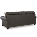  Benchcraft Roxmere 5550339 Queen Sofa Sleeper IMAGE 4