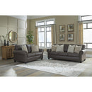  Benchcraft Roxmere 5550339 Queen Sofa Sleeper IMAGE 7