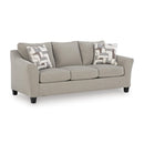  Benchcraft Willarae 5980339 Queen Sofa Sleeper IMAGE 1