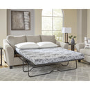  Benchcraft Willarae 5980339 Queen Sofa Sleeper IMAGE 5
