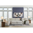  Manufacturer Color_Oyster  -- Modmax 92103S47 8-PC Sectional with Chaise and Audio Consoles IMAGE 5