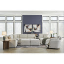  Manufacturer Color_Oyster  -- Modmax 92103S47 8-PC Sectional with Chaise and Audio Consoles IMAGE 6