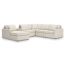  Manufacturer Color_Oyster  -- Modmax 92103S52 6 pc Sectional with Chaise IMAGE 1