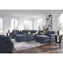  Manufacturer Color_Ink  -- Modmax 92121S48 8-PC Sectional with Chaise and Audio Consoles IMAGE 6
