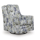  Signature Design by Ashley Dustinford A3000732 Swivel Glider Accent Chair IMAGE 1