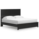  Size_King  -- Maribel B138B57 King Panel Bed IMAGE 1