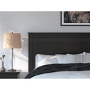  Size_King  -- Maribel B138B57 King Panel Bed IMAGE 6