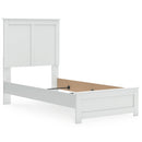  Size_Twin  -- Signature Design by Ashley Bostwick Shoals Panel Bed IMAGE 5