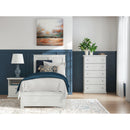  Size_Twin  -- Signature Design by Ashley Bostwick Shoals Panel Bed IMAGE 8