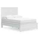  Size_Full  -- Bostwick Shoals B139B42 Full Panel Bed IMAGE 1