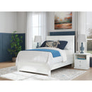  Size_Full  -- Bostwick Shoals B139B42 Full Panel Bed IMAGE 6