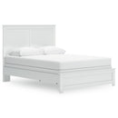 Size_Queen  -- Bostwick Shoals B139B43 Queen Panel Bed IMAGE 1