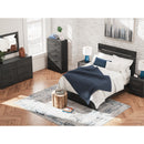  Signature Design by Ashley Hollivern PCB2108B1 Dresser and Mirror IMAGE 9