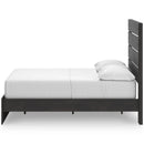  Size_Full  -- Signature Design by Ashley Hollivern Panel Bed with Storage IMAGE 5