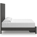  Size_King  -- Fraluna PCB3370B9 King Panel Storage Bed IMAGE 3