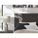  Size_Twin  -- Signature Design by Ashley Prendonea Panel Bed IMAGE 7