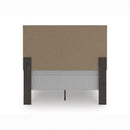  Size_Full  -- Prendonea B3789B3 Full Panel Bed IMAGE 4