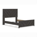  Size_Queen  -- Prendonea B3789B4 Queen Panel Bed IMAGE 5