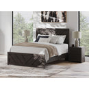  Size_Queen  -- Prendonea B3789B4 Queen Panel Bed IMAGE 6